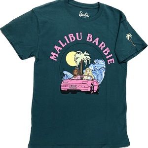 Malibu, Barbie T-shirt